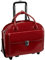 McKlein W Series 94366 Aktentasche, Leder, Rot