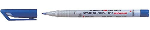 STABILO Folienschreiber OHPen universal Superfein wasserlöslich