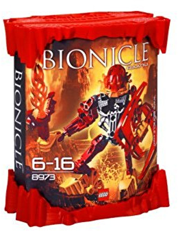 LEGO Bionicle 8973 - Raanu