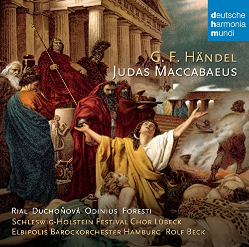 Judas Maccabaeus (Ga)