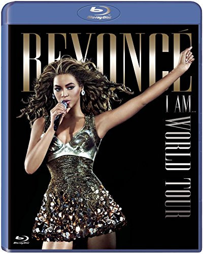 Beyonce - I Am... World Tour [Blu-ray]