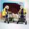 Bluw Racing Grannies - rasende Oma - 2 Renn Omas im Rollatro Rennen