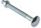 Forgefix CB10300M - Perno de cabeza redonda (zinc)