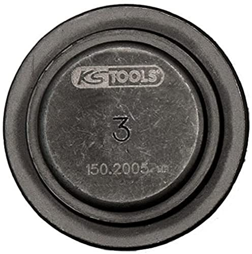 KS Tools 150.2005 Bremskolben-Werkzeug Adapter #3, Ø 54mm