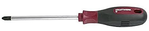 Kraftwerk 4115-1 ergokraft Screwdriver Phillips Number 1