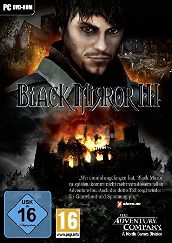 Black Mirror 3 Standard - PC