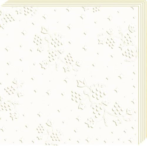 Servietten - Festliche Servietten (geprägt)