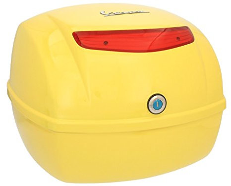 Vespa Topcase 32 Liter LX, S, GTS, PX, ET2, ET4, Primavera, Sprint Gelb Lime 928/A