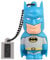 Tribe - Chiavetta USB 8 GB Batman - Memoria Flash Drive 2.0, Personaggio Originale DC Comics, Pennetta USB Compatibile con Windows, Linux e Mac
