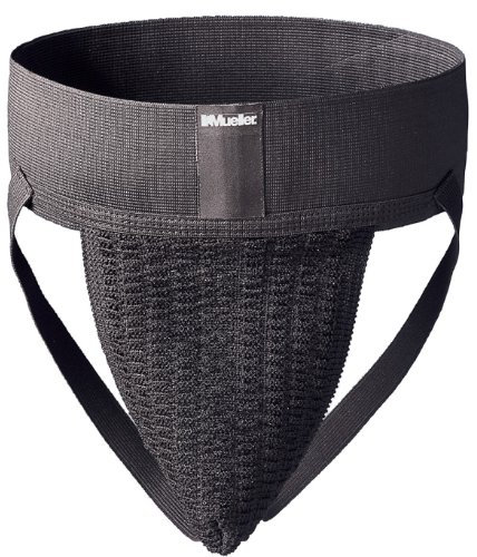 Mueller 100-Jug-Reg Pro Style Athletisch, weiß, ohne Einsatz