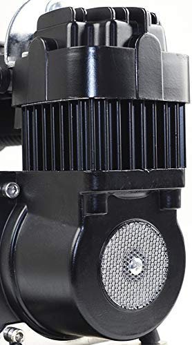 horntools Kompressor mobil 2 Zylinder 150 l/min 8 Bar (12, Volt)