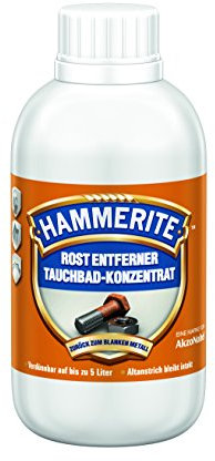 Hammerite Rost-Entferner 500ml, 5087657