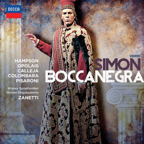 Verdi: Simon Boccanegra[2 CD]