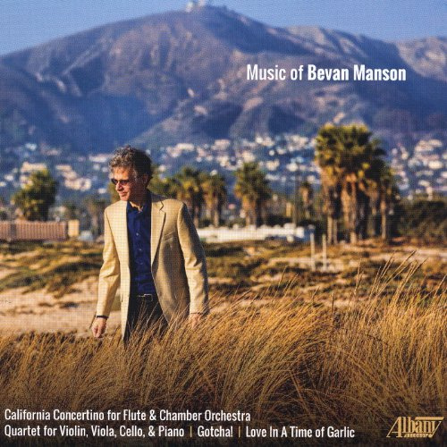 Music Of Bevan Manson