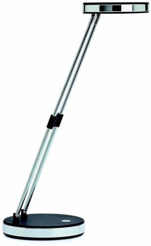 Maul LED-Leuchte Maulpuck schwarz