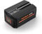 FUXTEC 40V 4Ah Akku Batterie EP40 Lithium Ionen Liforce Batteriezellen - extrem belastbar bei geringstem Energieverlust; Kapazität: 4.0Ah (160Wh); Kein Ladeverlust bei längerer Nicht-Nutzung!