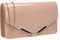 SwankySwans Damen Sara Clutch-Tasche, Nude