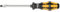 Wera 932 A Schlitzschraubendreher, 1.2 x 7.0 x 125 mm, 05018266001