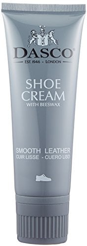 Dasco Shoe Cream with applicator - Dark Brown No.111
