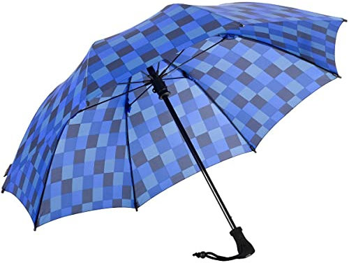 Göbel Regenschirm blau Einheitsgröße