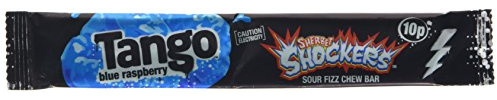 Tango Blue Chew Bar (Pack of 72)