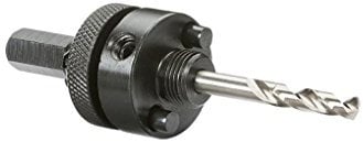 A2 SIZE ARBOR W/PILOT DRILL BIT