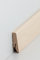 Fußleisten / Sockelleisten Coburg (MDF foliert / 718.5815) - Ahorn