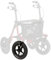Dietz TAiMA XC Ersatzschlauch Original Zubehör 12-Zoll Schlauch für Rollator