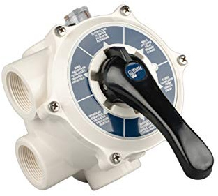 Midas Swimming Pool Sand Filter Multiport Valve 310-3T