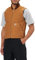 Carhartt Gilet Imbottito, Collo A Costine, Vestibilità Comoda, In Tela Firm Duck, Uomo, Marrone (Carhartt), M