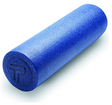 Pro-Tec Athletics Foam Rollers, Deep Tissue Massage Roller for Muscle Recovery, Physical Therapy, Durable Hollow Core, Smoother Roll, Various Sizes, Available in Pink/Black and Blue/Black