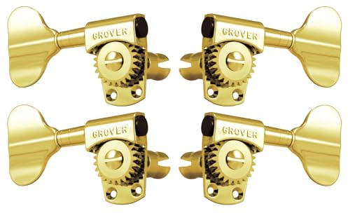 Grover 145G Bass Machine Head