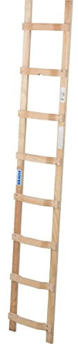 DachLeitern (Holz) Spr-zahl 8 Krause
