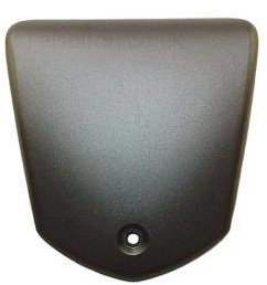 Lenkerverkleidung Piaggio, mitte, anthrazit für MP3, 62295900EQ