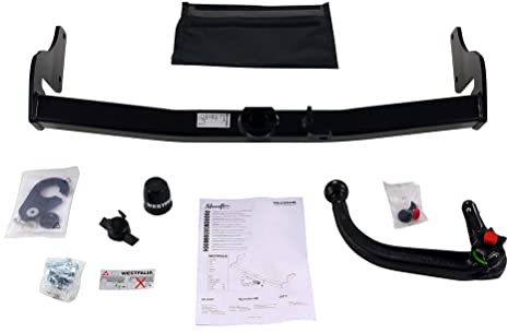 WESTFALIA 346083600001 Anhängerkupplung Kompatibel mit HYUNDAI i40 CW VF