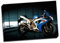 Suzuki GSXR 1000 Canvas Art Print Poster 76,2 x 50,8 cm Zoll