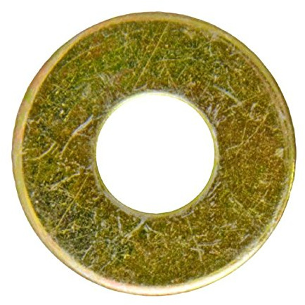 Genuine 50x Flat Washers Form C M24 DIY Workshop Tools Accessories - Part Num...