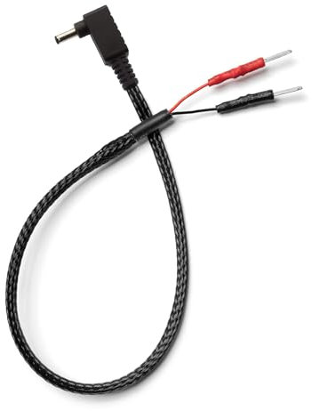 PerformancePackage Mirror Wire Power Cord for Cobra Radar Detectors With Inline Fuse