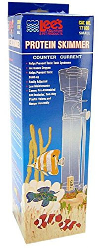 Desconocido Lee de proteínas Skimmer Contador Actual