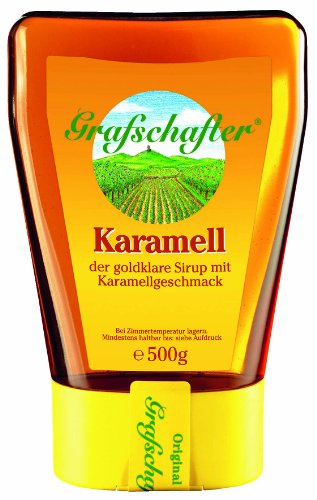 Grafschafter - Karamell - 500 GR