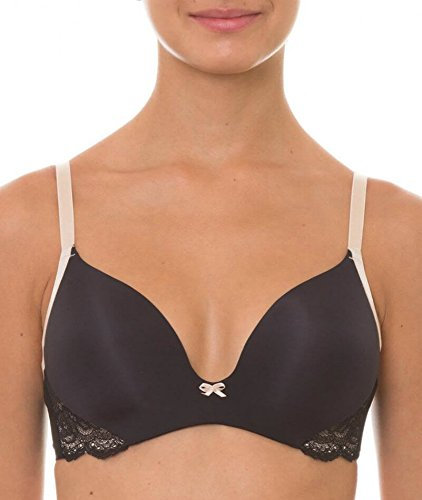 Triumph Women's Contouring Sensation Wp Everyday Bra, Black, Size 34B