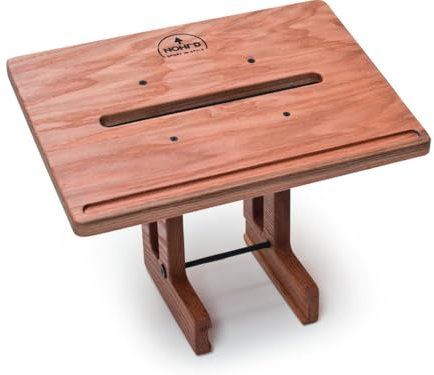 Waterrower Laptop-Halterung Eiche