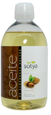 Sotya Huile D'amande Douce 500 Ml