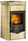 LA NORDICA - Stufa TermoNICOLETTA DSA Maiolica Cappuccino 7117155