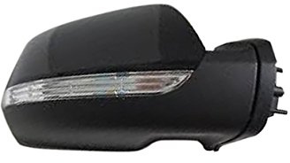 Equal Quality rd01240 Außenspiegel Rechts LED mit Elektrischer Steuerung mit Primer Glas asphärisch