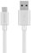 MaGeek® 6ft / 1.8m Premium Extra Long Micro USB to USB Cable High Speed USB 2.0 A Male to Micro B for Samsung, HTC, Sony, Motorola, LG, Google, Nokia and More (White)
