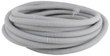 Unitec 404031 Flexrohr, Länge: 10 m, Durchmesser: 32 mm, Klassifizierung: 2221, Farbe:,KL: 2229, Material: Material: PVC