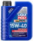 LIQUI MOLY Touring High Tech Diesel Specialoil 15W-40 | 1 L | mineralisches Motoröl | Art.-Nr.: 1070, farblos