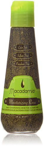 Macadamia Feuchtigkeitsspendende Spülung, 60 ml