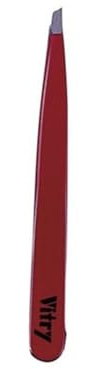 Vitry Pince A Epiler Professionnelle Mors Biais Couleur x1